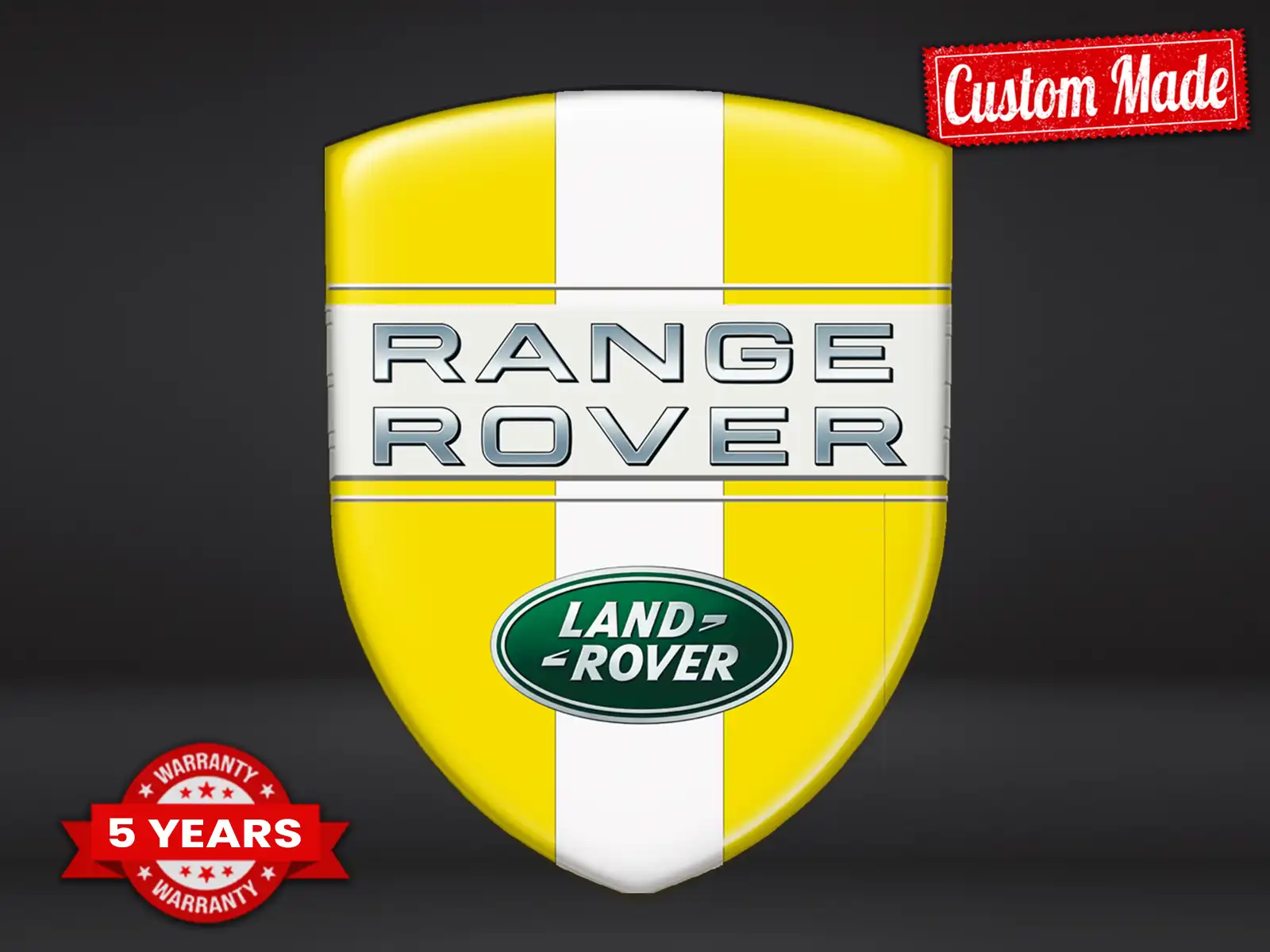 Land Rover Stickers Auto Perso Style Max Sport Professionnels